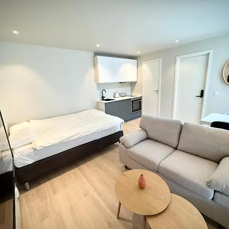 Chic And Modern - Appartement *