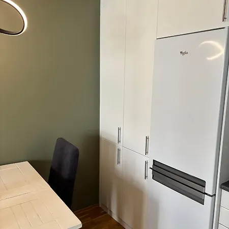 Apartman Center Of Oslo, Quiet Area And Close To The Palace Oslo