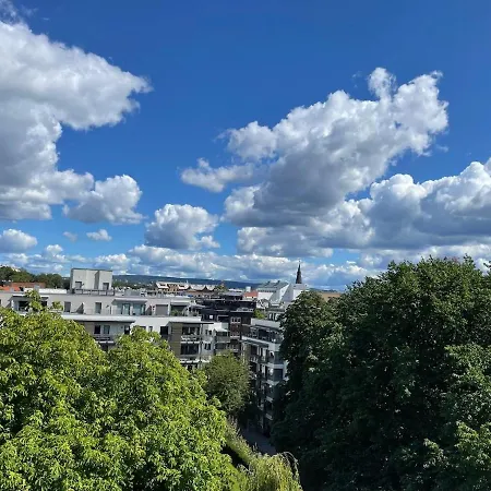 Apartman Center Of Oslo, Quiet Area And Close To The Palace *