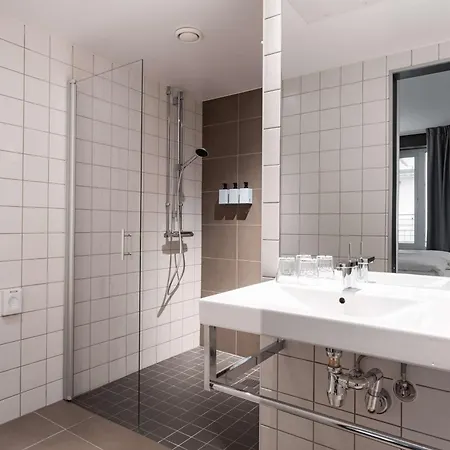 Scandic Vulkan Hotel 3*
