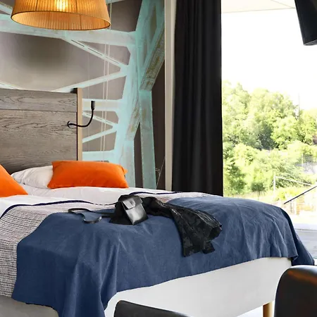 Hotel Scandic Vulkan