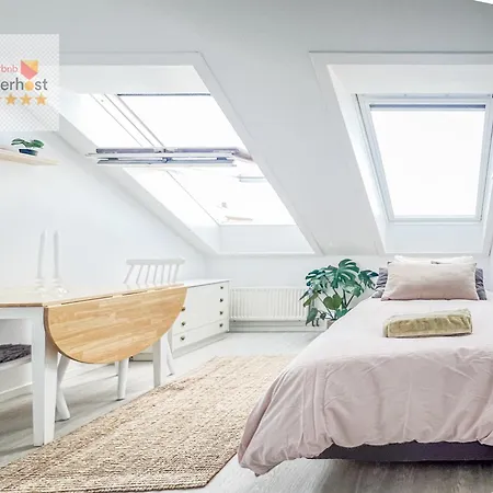 Royal Deluxe Bed Watching Stars Fast Wifi Apartamento