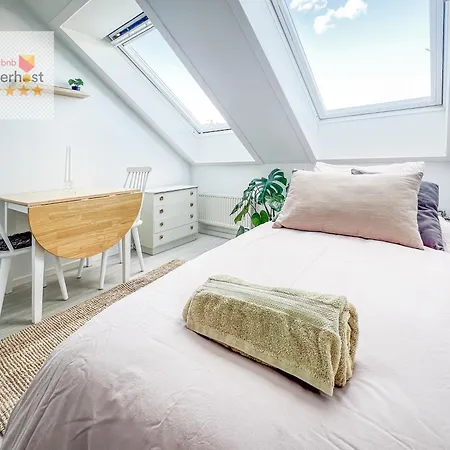 Royal Deluxe Bed Watching Stars Fast Wifi Apartamento