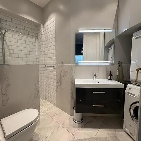 Lägenhet Frogner Central, Pool Table, 180 Sqm, 2 Bathrooms