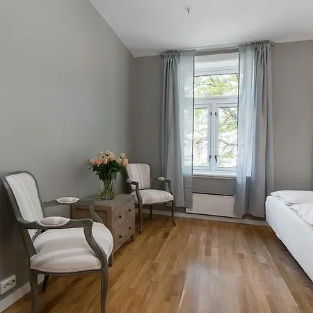 Oscar House - Bygdoy Alle 60 Apartamento *