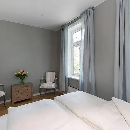 Oscar House - Bygdoy Alle 60