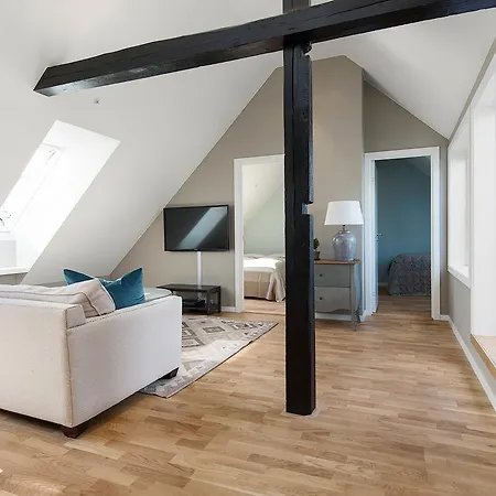 Oscar House - Bygdoy Alle 60 Apartamento Oslo