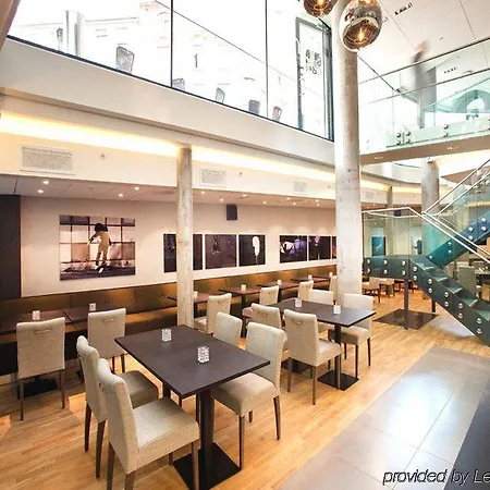 斯堪迪克边境酒店 奥斯陆