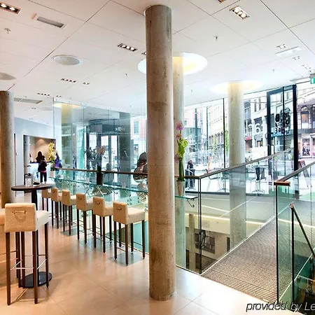 斯堪迪克边境酒店 酒店 奥斯陆