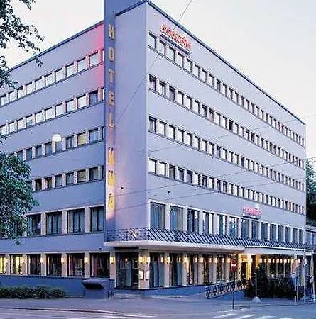 Scandic Solli 4*