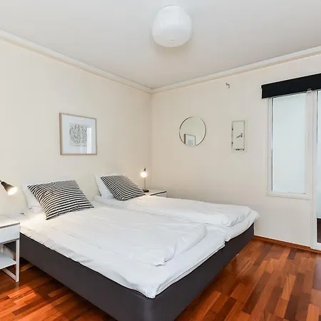 Forenom Serviced Aker Brygge Apartamento *