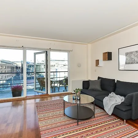 Forenom Serviced Aker Brygge Apartamento Oslo
