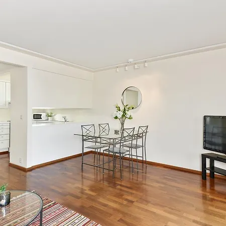 Apartamento Forenom Serviced Aker Brygge Oslo