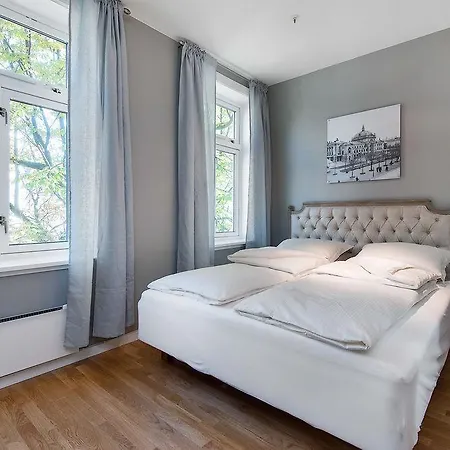 Apartamento Oscar House - Bygdoy Alle 60 Oslo