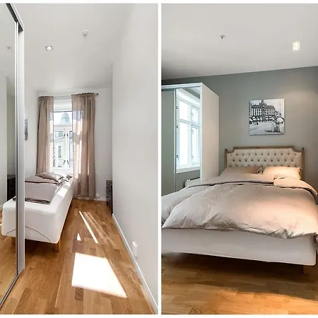 Oscar House - Bygdoy Alle 60 Oslo
