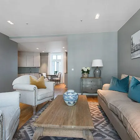Apartamento Oscar House - Bygdoy Alle 60 Oslo