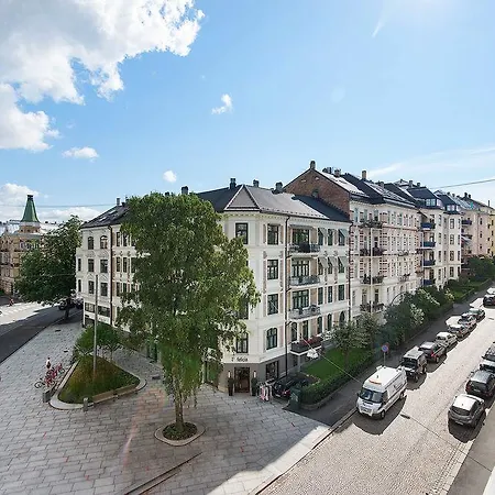 Apartamento Oscar House - Bygdoy Alle 60 Oslo