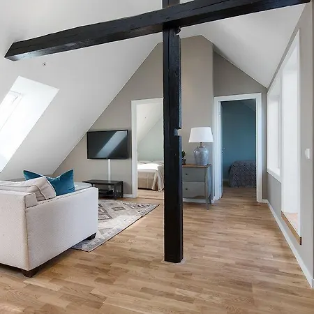 Apartamento Oscar House - Bygdoy Alle 60 Oslo