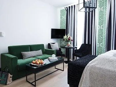 弗朗纳之家公寓酒店 - Bygdøy Allé 53 公寓式酒店 3*