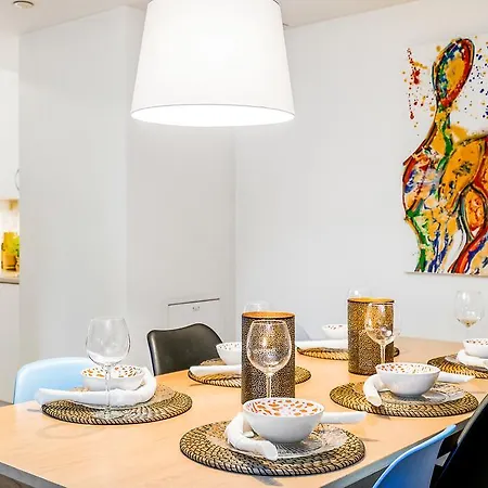 アパート Nordic Host Luxury Apts - C. Kroghs Gate 39 オスロ