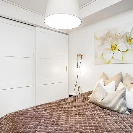 アパート Nordic Host Luxury Apts - C. Kroghs Gate 39