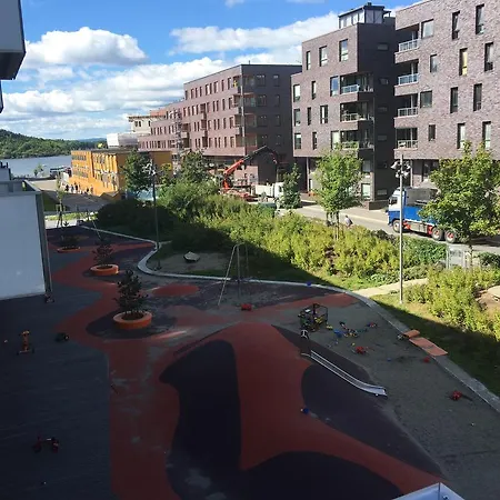 Apartment Norwegian Hotelapartments - Sorengkaia Oslo