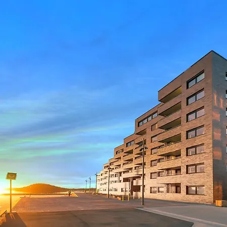 Wright - Sorenga Apartmán Oslo