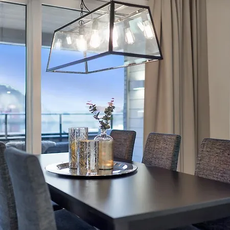 Wright - Sorenga Apartmán