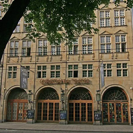 Christiania Teater Осло
