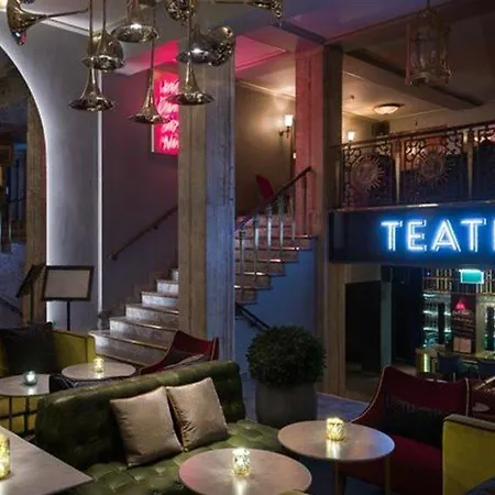 Christiania Teater Отель