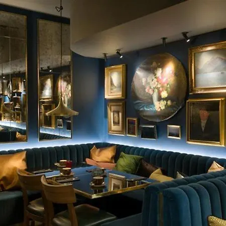 Отель Christiania Teater 4*