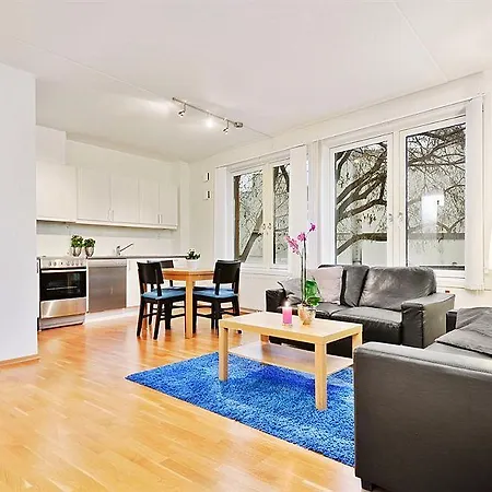 2 In - Lille Bislett 8 Apartman Oslo
