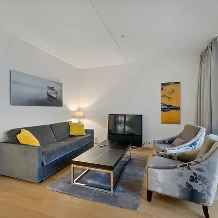 Apartmán Wright - Sorenga *