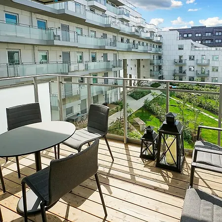 Apartmán Wright - Sorenga *