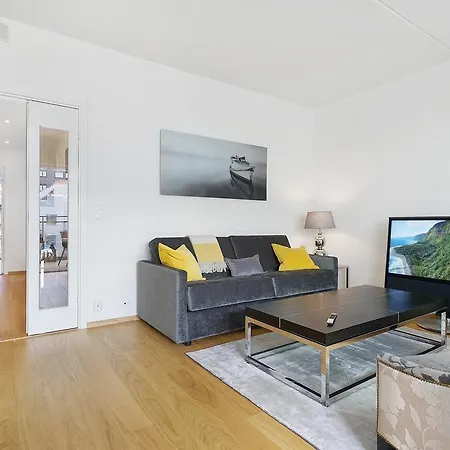 Wright - Sorenga Apartmán Oslo
