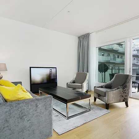 Apartmán Wright - Sorenga *