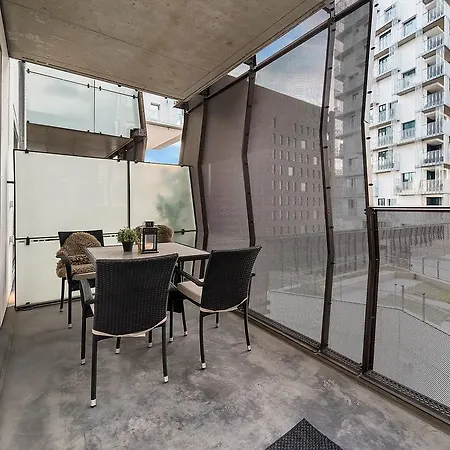 Apartment Wright - Barcode Oslo