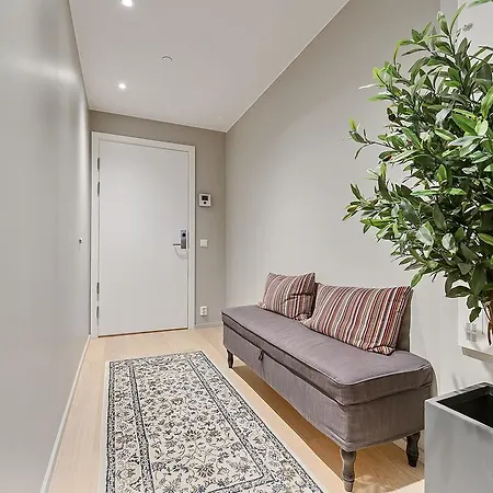 Apartment Wright - Barcode *