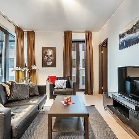 Apartment Wright - Barcode Oslo