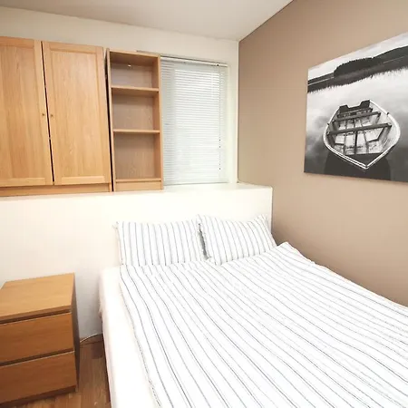 Nordic Host - Ostre Elvebakke 5 * Oslo