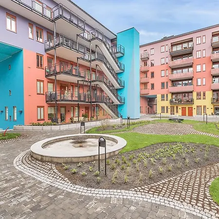 Wright - Sorenga Apartmán