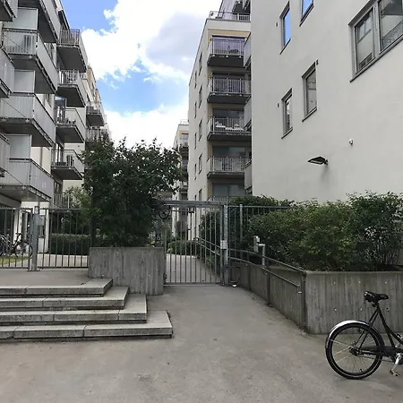 Sonderland- Mandalls Gate 10-12 Apartament *