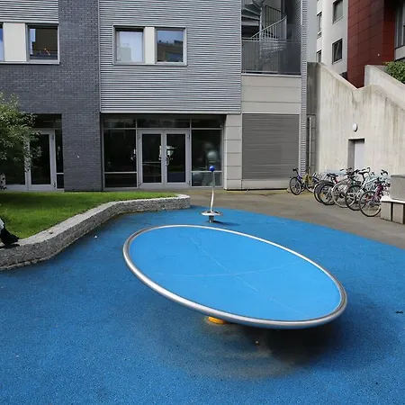 Sonderland- Mandalls Gate 10-12 * Oslo