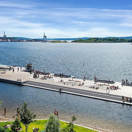 Wright - Sorenga * Oslo