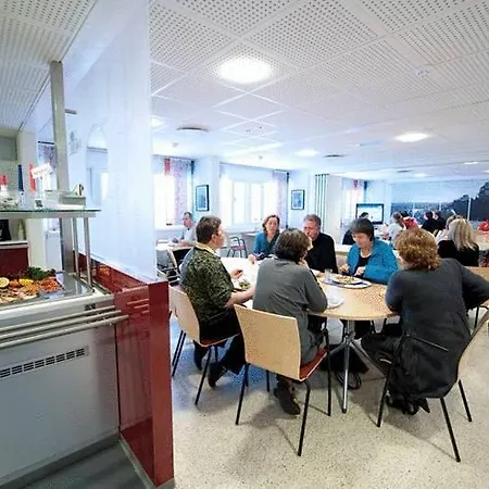 Olympiatoppen Sportshotel - Scandic Partner Oslo
