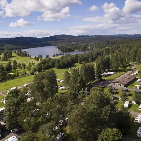 营地 Topcamp Bogstad - *