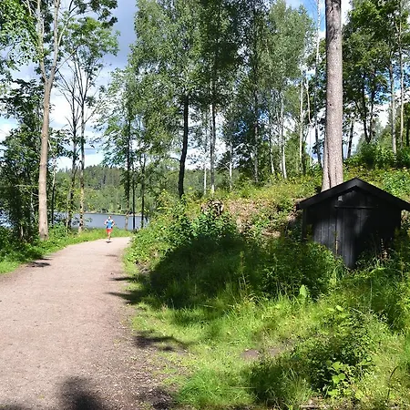 营地 Topcamp Bogstad - 奥斯陆