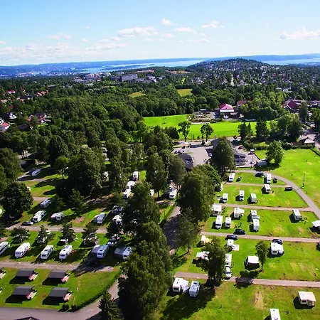 Topcamp Bogstad - 奥斯陆