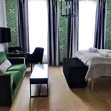 Apartahotel Frogner House - Bygdøy Allé 53 Oslo