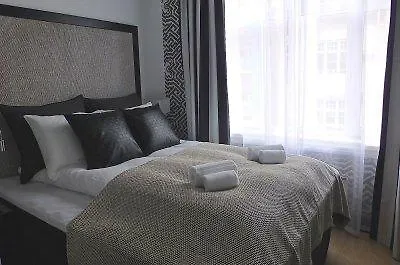 Apartahotel Frogner House - Bygdøy Allé 53 Oslo